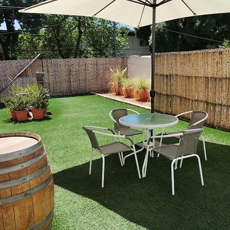 La Barrica Estudio En Mendoza Capital, Centrico Y Acogedor, Con Hermosa Terraza Para Disfrutar Exterior photo